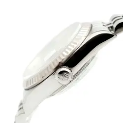 STEEL MIDSIZE WATCH