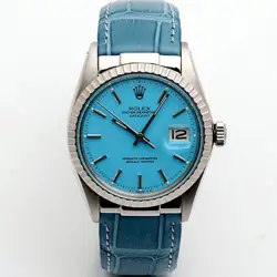STEEL LEATHER MEN'S