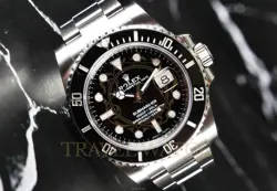 SUBMARINER BLACK DATE