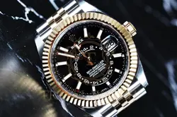 SKY-DWELLER COMBI