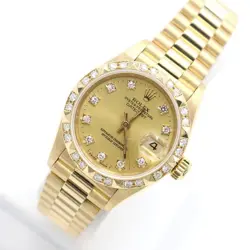 DIAMOND 26MM WATCH