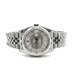 ROLEX STEEL DATEJUST