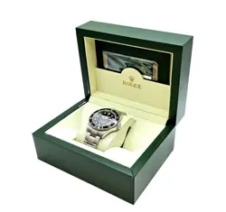SUBMARINER STEEL WATCH