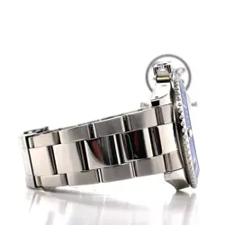 BLUE BEZEL DIAMOND