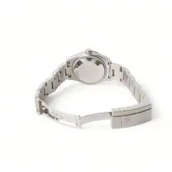 31 SILVER DIAL