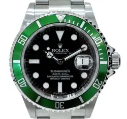STEEL WATCH 16610LV