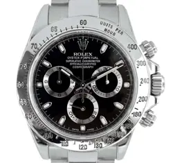 DAYTONA STEEL WATCH