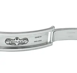 STEEL WATCH 116520