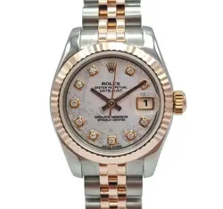 COMBO DATEJUST WATCH