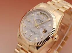 ROLEX MEN'S GOLD