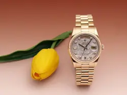 MEN'S GOLD