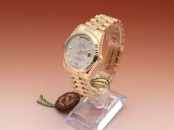 MEN'S GOLD WATCH