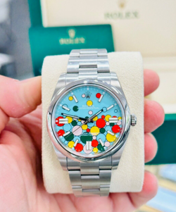 PERPETUAL 124300 41MM