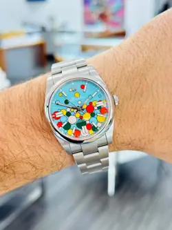 41MM CUSTOM MADE