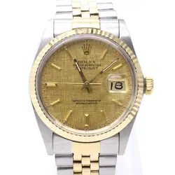 18K GOLD COMBINATION
