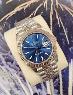 STEEL DATEJUST41
