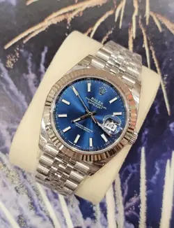 INDEX STEEL WATCH