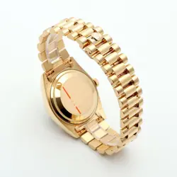 Rolex Datejust Gold Men's Watch 18038 1978