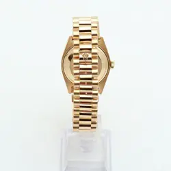 Rolex Datejust Gold Men's Watch 18038 1978