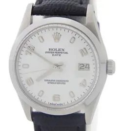 WATCH DOMED