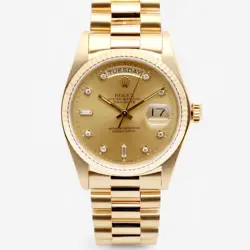 MEN'S DATEJUST 18038