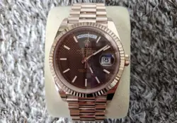 DAY-DATE WATCH 21