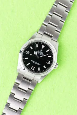 2005 ROLEX EXPLORER 114270
