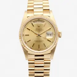 WATCH WITH RAIL