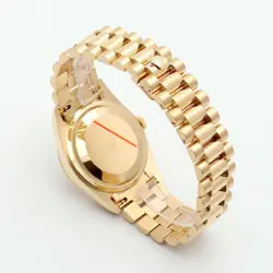 DAY-DATE WATCH WITH