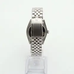 Rolex Vintage 1601 Steel Men's Watch Glitter Dial Antique 1970 Birth - SKU