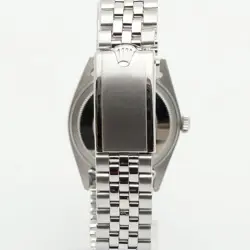 Rolex Vintage 1601 Steel Men's Watch Glitter Dial Antique 1970 Birth - SKU