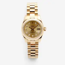 GOLD LADY DATEJUST