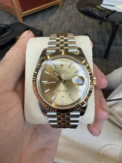 ROLEX 126333 JUBILEE