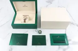 DIAMOND COMBINATION WATCH