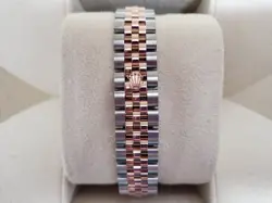 CHOCOLATE DIAL WATCH