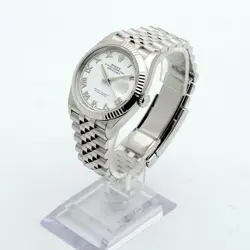 126234 STEEL WHITE
