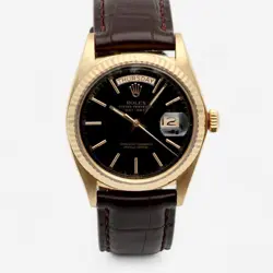 BLACK DIAL 1803