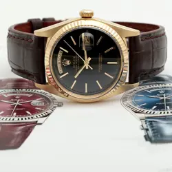 ROLEX VINTAGE GOLD