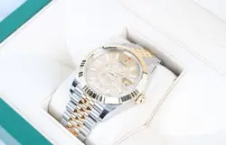 Rolex Champagne Dial Jubilee (20 Years) - SKU: 336933