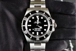 BLACK SUBMARINER NO