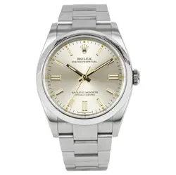 ROLEX OYSTER PERPETUAL 36MM STAINLESS STEEL 126000