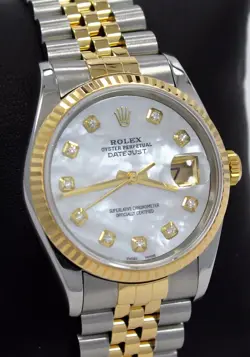DIAL WATCH *MINT*