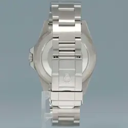 MINT 2008 ROLEX EXPLORER II 16570 POLAR WHITE DIAL STEEL 40MM 3186 WATCH BOX