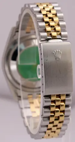 UNPOLISHED ROLEX DATEJUST