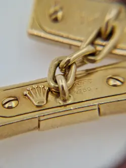 PRESIDENTIAL 18K YELLOW