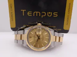 1986 AUTOMATIC WATCH