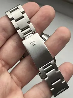 ROLEX CASE BRACELET
