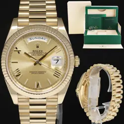 CHAMPAGNE ROMAN YELLOW