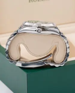 Rolex Skydweller 42mm 336934-0002 Green on Jubilee 2025