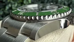 2024 Rolex Submariner Green Starbucks 126610LV 41mm Mint MK2 Absolute Full Set